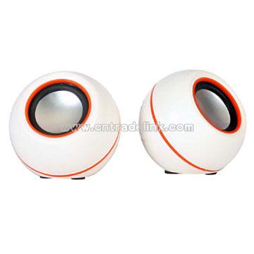 2.0 Mini Speakers