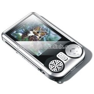 2.0-inch TFT Screen MP4 Player