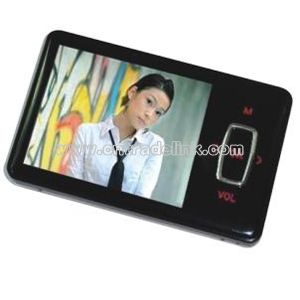 2.0-inch TFT Screen MP4 Player