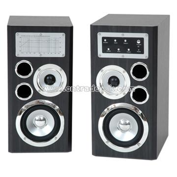 2.0ch Hi-fi Bookshelf Speaker