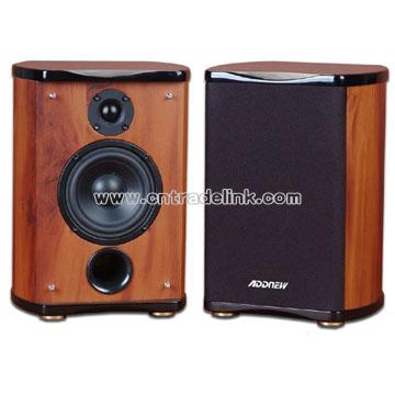 2.0ch Multimedia Speaker