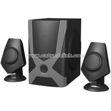 2.1 Channel Multimedia Speaker System