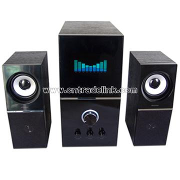 2.1ch Multimedia Speaker