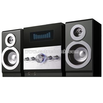 2.1ch Multimedia Speaker