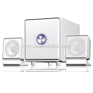 2.1ch Multimedia Speakers