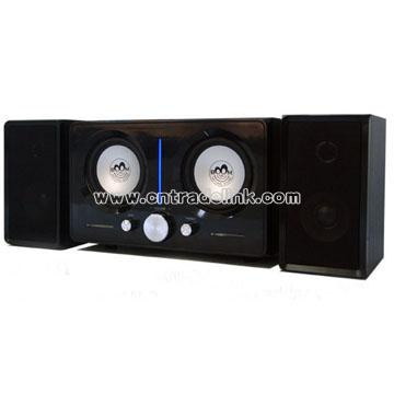 2.2ch Multimedia Speaker