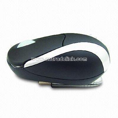 2.4G Mini Wireless Optical Mouse