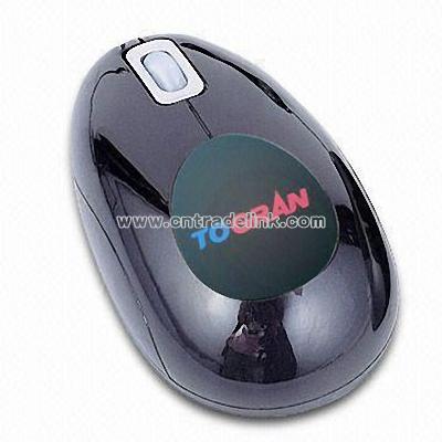 2.4G RF Wireless Optical Mouse