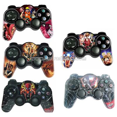 2.4G Wireless Controller for PS2 Game Accessories