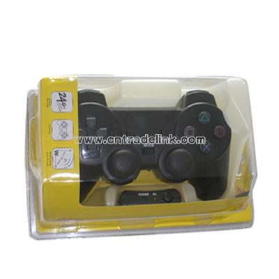 2.4G Wireless Controller for PS2 Game