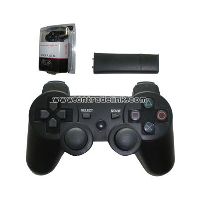 2.4G Wireless Dual Shock Controller for PS3 Game Accessories