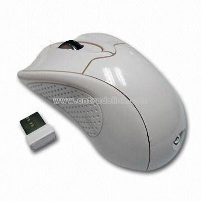 2.4GHz Wireless Optical Mouse