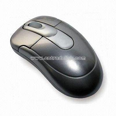 2.4GHz Wireless Optical Mouse