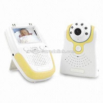 2.5'' LCD Display Baby Monitors