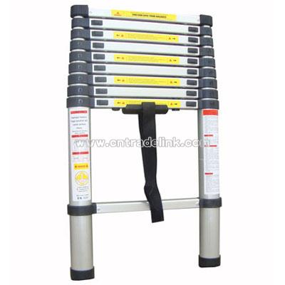 2.9m Aluminium Alloy Telescopic Ladder