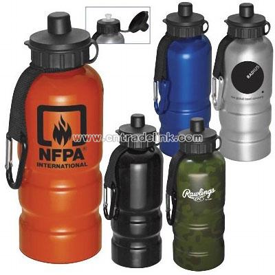 20 oz. Aluminum Sahara Sports Bottle