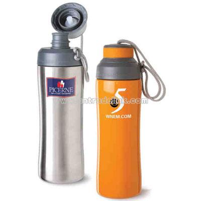 20 oz. Stainless Steel Sports Bottle