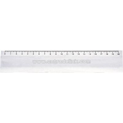20cm Aluminum Ruler