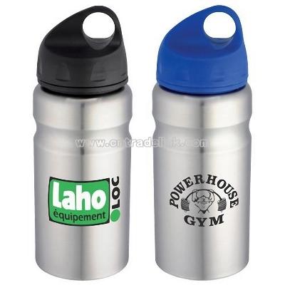 21 ounces Stainless Steel Sports Bottle