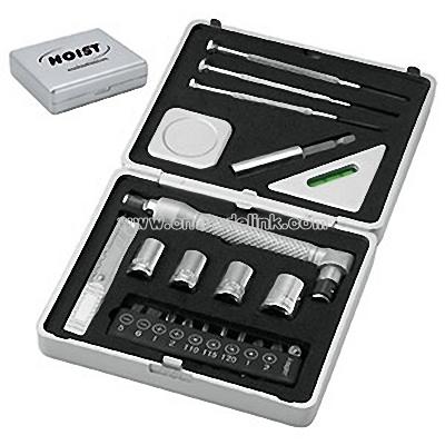 21Pc Mini Tool Kit