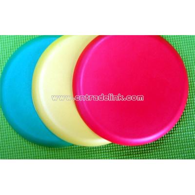22.5CM plastic frisbee