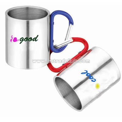 220ML Carabiner Mug