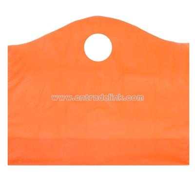 22x18-inch Frosted Super Wave Plastic Bag