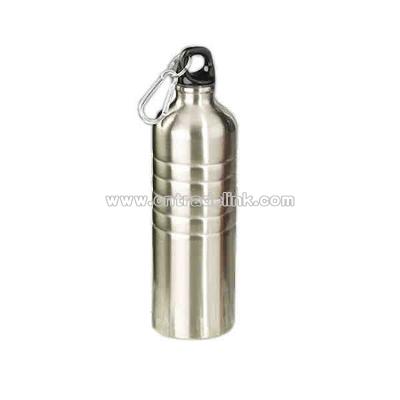 25 oz. stainless steel sport bottle