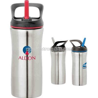 25 oz.Stainless Steel Water Bottle