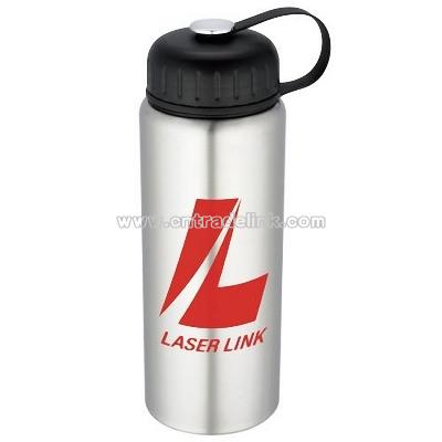 26 ounces Stainless Steel sports bottle