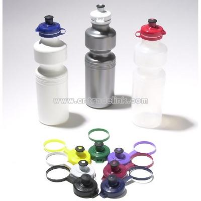 26oz water canteen bottle