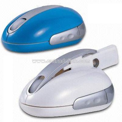 27 MHz Wireless Optical Mouse
