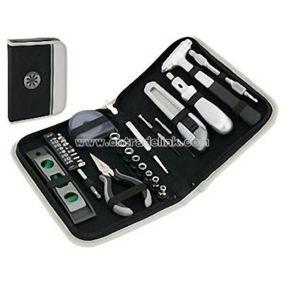 28 Pc Multi Home Tool Kit