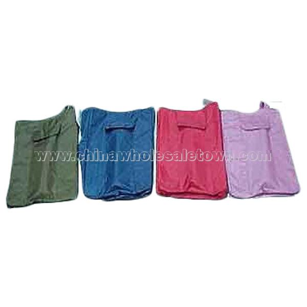 3-Fold Light Flat Umbrella with School Bag Casing