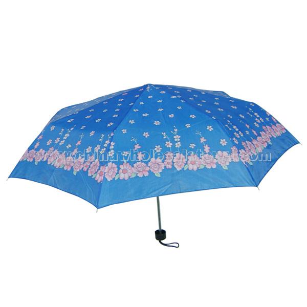 3 Fold Umbrella