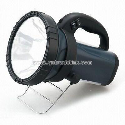 3 Million Candle Power Rechargeable Spotlight