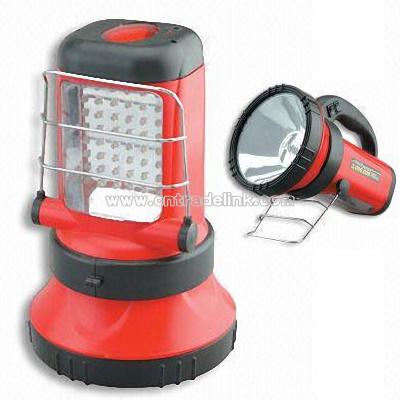 3 Million Candle Power Rechargeable Spotlight