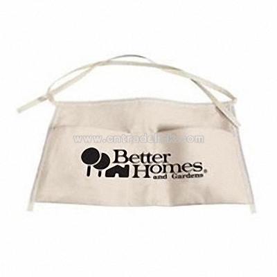 3-Pocket Waist Apron