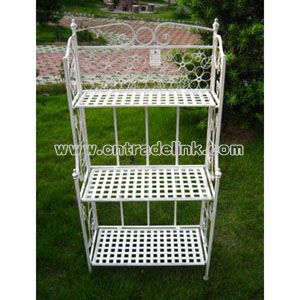 3-Tier Shelf