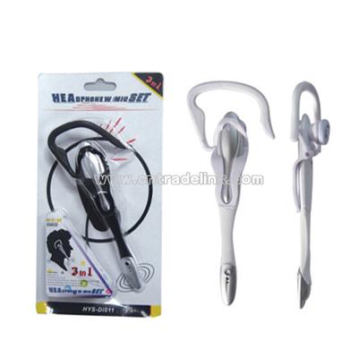 3 in 1 Earphone for DSI DSL NDS