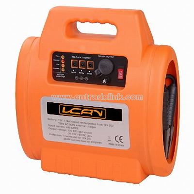 3 in 1 Jump Starter