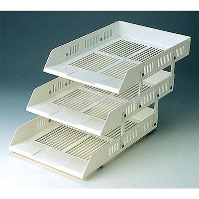 3 layer movabel File Tray