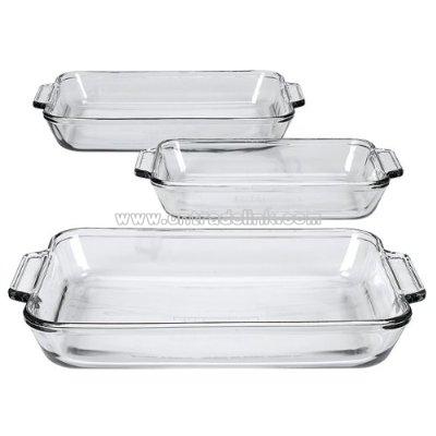 3-pc. Baking Dish