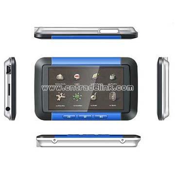 3.0 inch digital mp5 player