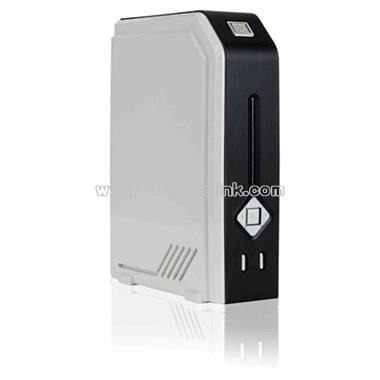 3.5'' Full HDD Media Player with HDMI 1.1 / LAN