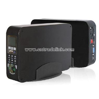 3.5 Inch HDD Media Player