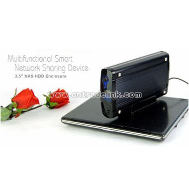 3.5 Inch NAS HDD Enclosure