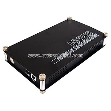 3.5 Inch USB HDD Enclosure