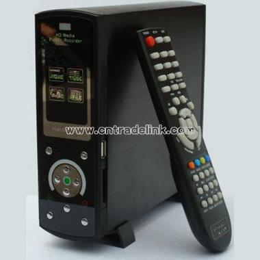 3.5 inch HD Media Player