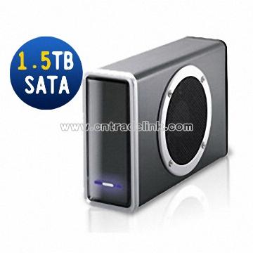 3.5 inch SATA Hard Disk Enclosure